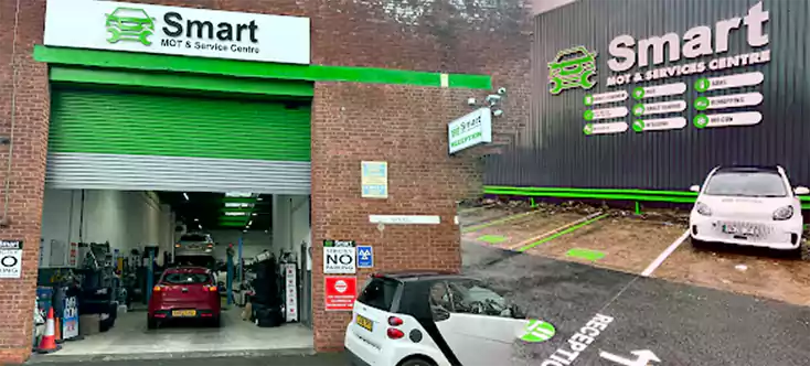 Smart MOT